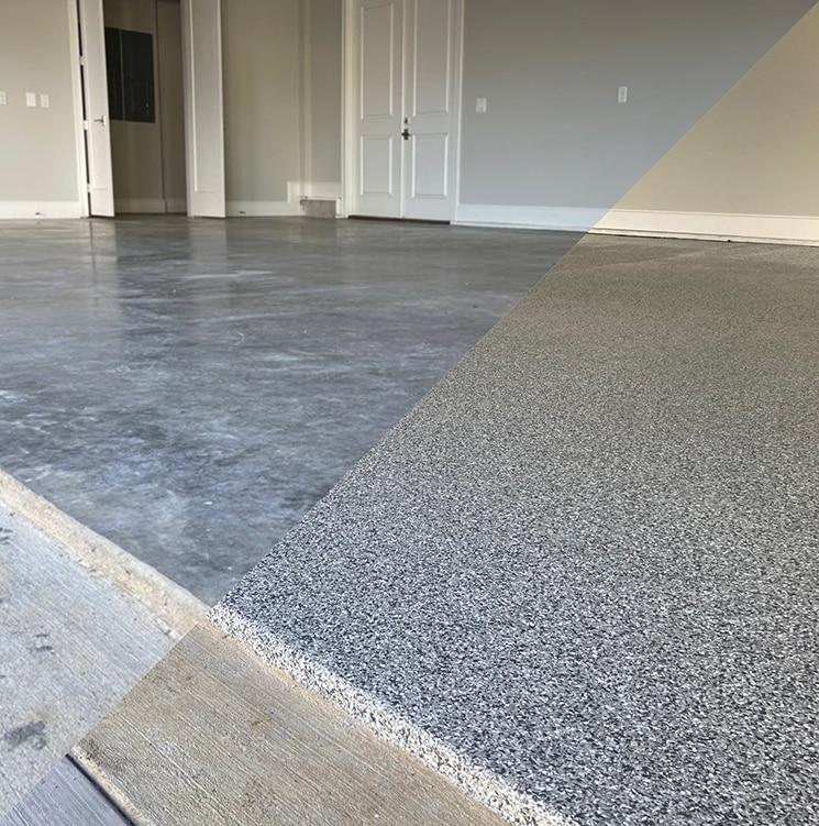 5 Great Benefits Of Garage Floor Coatings Arrington TN Epoxy Garage Floors
