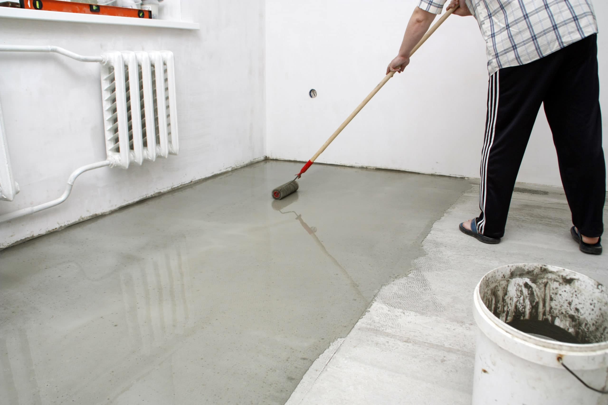 4 Reasons You Should Be Cautious Of DIY Epoxy Kits Epoxy Floor Coating Franklin Tennessee