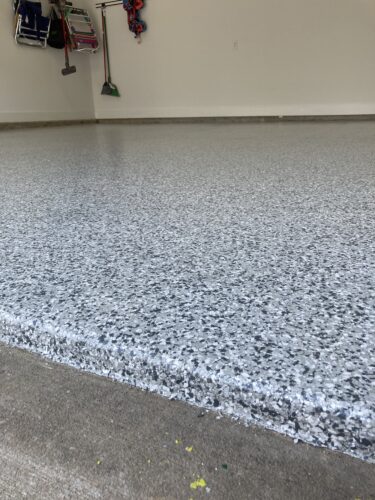 Epoxy Garage Floor Coating in Brentwood, Tennessee - Witherspoon Epoxy Garage Floor Coating in Brentwood, Tennessee – Witherspoon