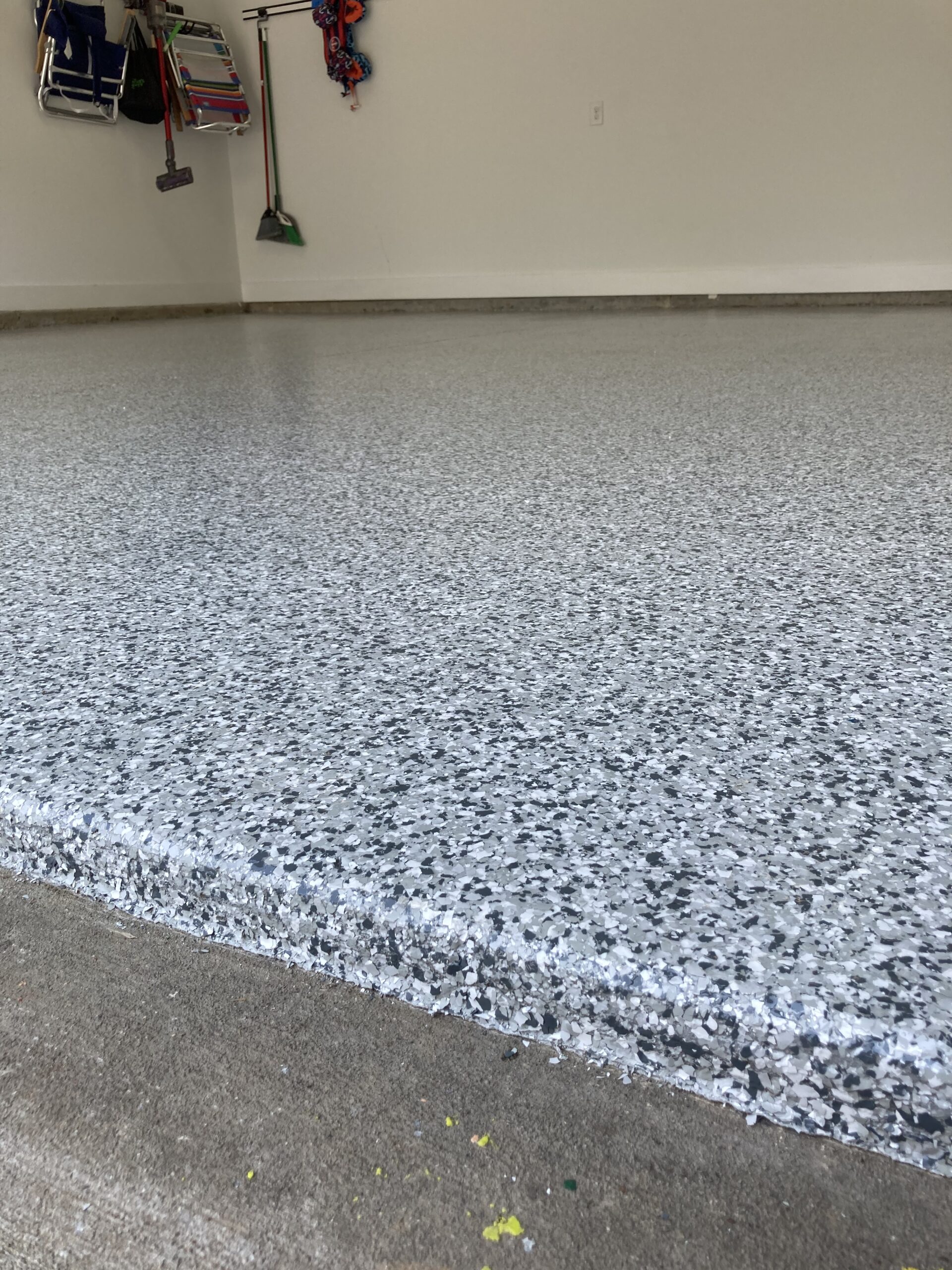 Epoxy Garage Floor Coating in Brentwood, Tennessee - Witherspoon Epoxy Floor Coating Witherspoon Tennessee