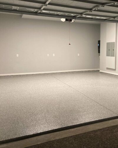 Epoxy Garage Floor Coating in Franklin, Tennessee – Clovercroft Epoxy Garage Floor Coating in Franklin, Tennessee – Clovercroft