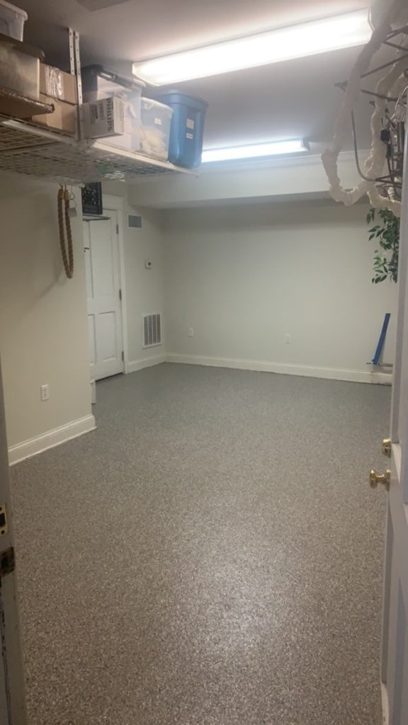 Why You Should Invest in a Basement Floor Coating basement floor coating, franklin TN