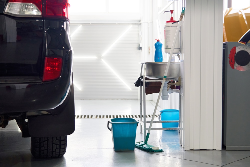5 Expert Tips To Maintain Your Garage Floor Coating maintain your garage floor coating