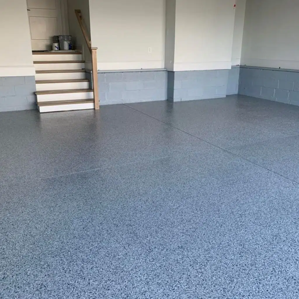 Why Are Black Garage Floors Becoming So Popular? black garage floors, Franklin, TN