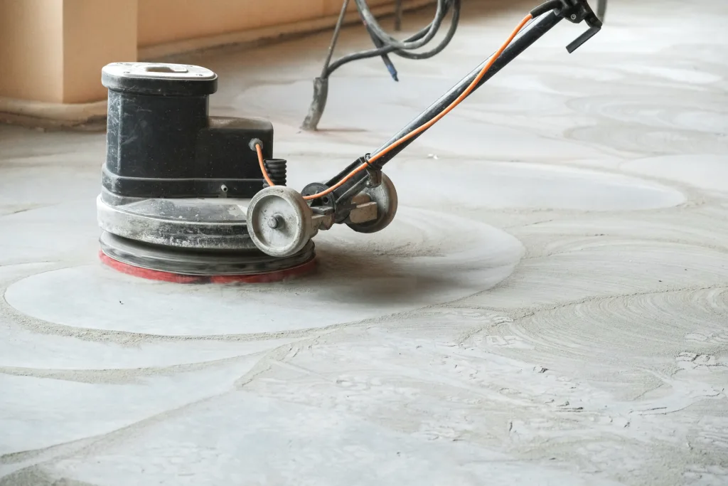 Is It Possible to Remove a Garage Floor Coating? Remove a Garage Floor Coating