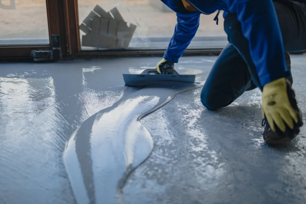 Is It Possible to Remove a Garage Floor Coating? Remove a Garage Floor Coating