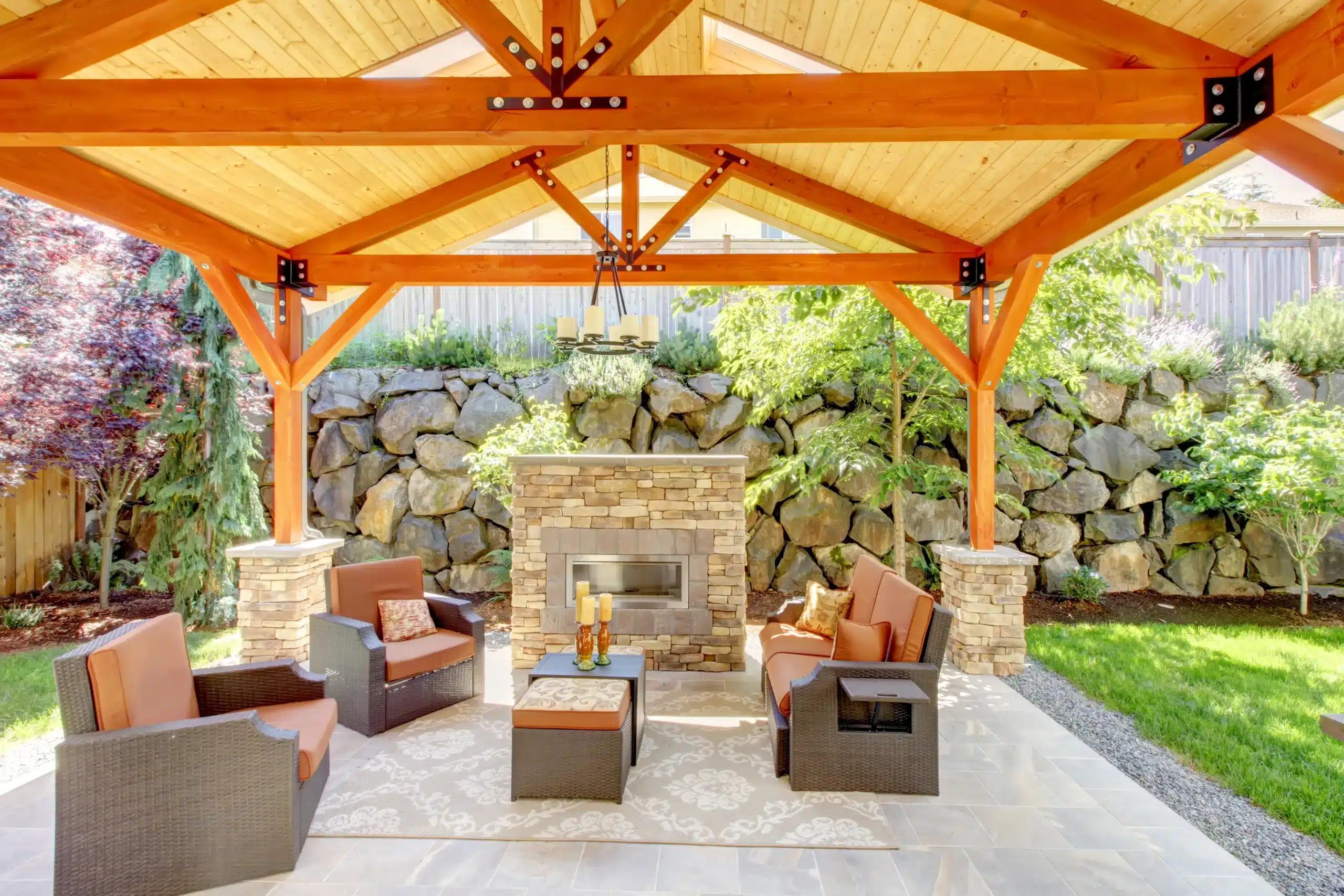 Perfect Your Patio in Summer with These 7 Tips Coating Garage Floors Franklin Tennessee