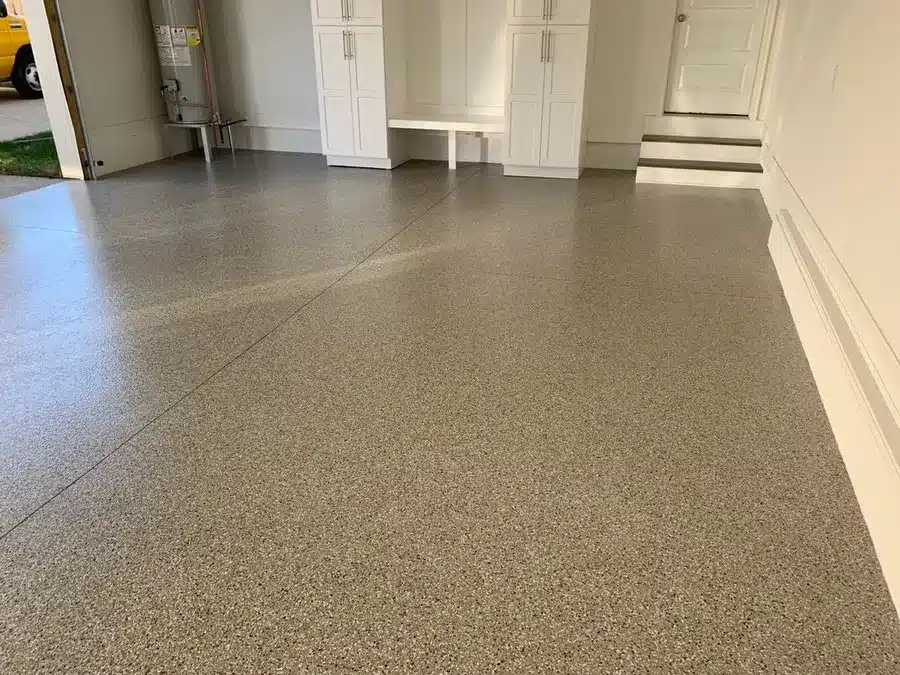 Amazing Epoxy Garage Floor Coating in College Grove, TN Amazing Epoxy Garage Floor Coating in College Grove, TN