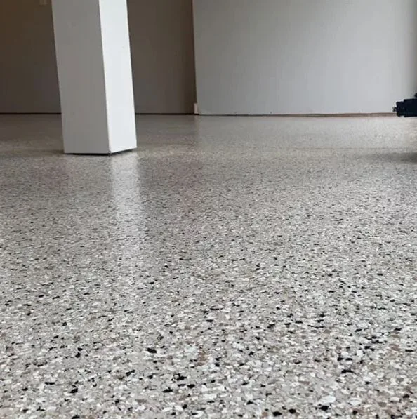 shoreline3 polyaspartic flooring