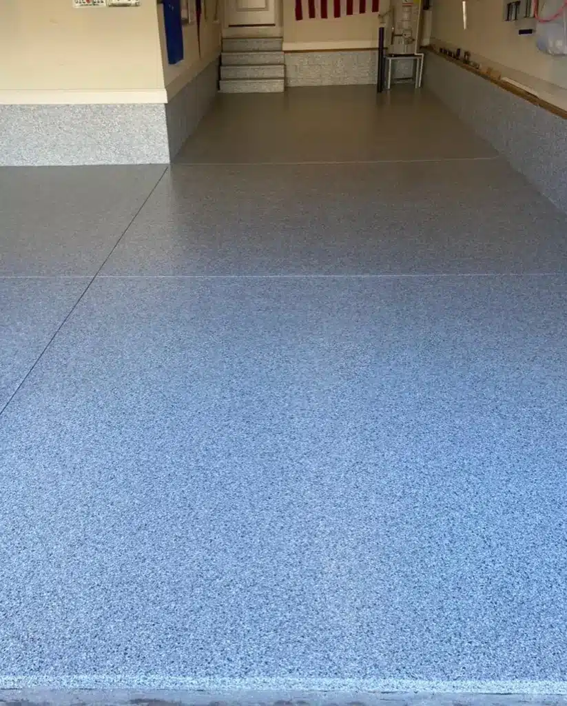 Polyaspartic Garage Floor Coating in Franklin, TN Polyaspartic Garage Floor Coating in Franklin, TN