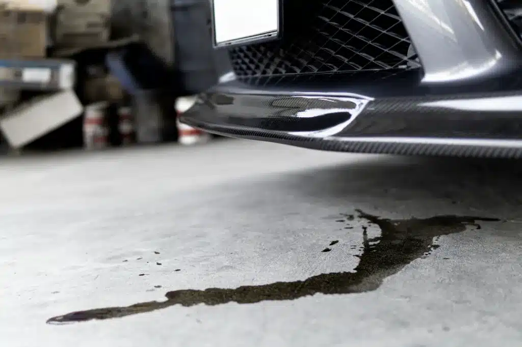 How to Easily Remove Car Fluid Spills on Garage Floors car fluid spills, Franklin