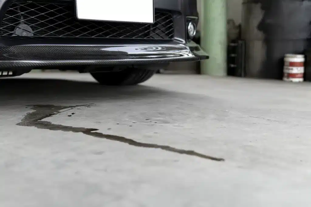 How to Easily Remove Car Fluid Spills on Garage Floors car fluid spills, Franklin