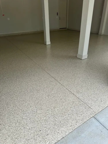Epoxy Garage Floor Coating in Nashville, TN Epoxy Garage Floor Coating in Nashville, TN
