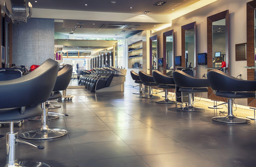 4 Important Reasons Why Epoxy Flooring is Perfect for Salons 4 Important Reasons Why Epoxy Flooring is Perfect for Salons