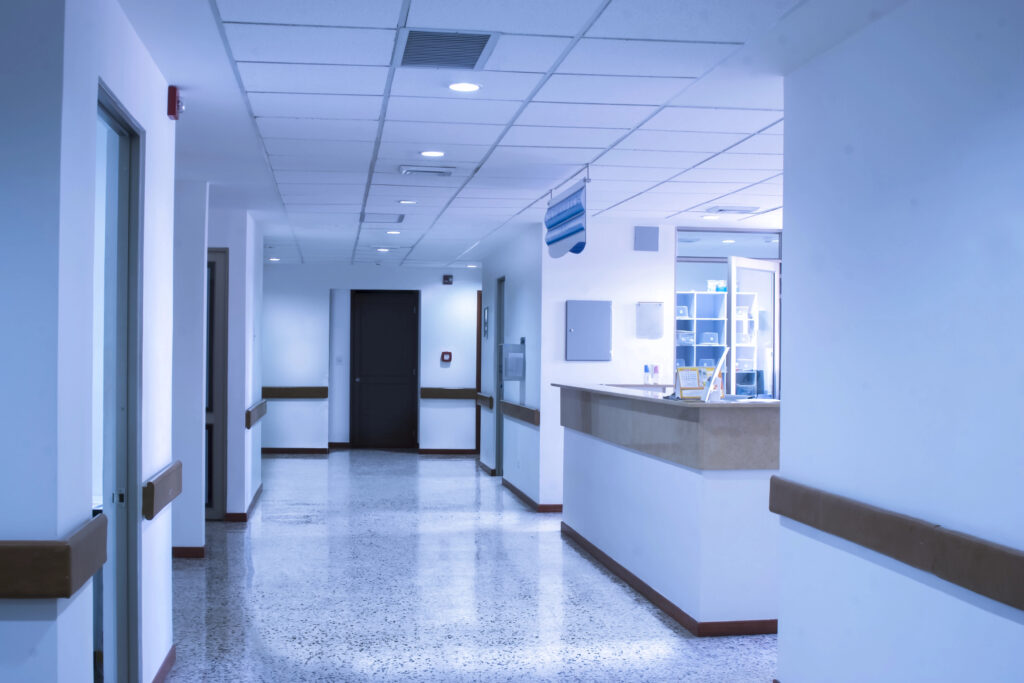 Floor Coatings for Medical Facilities: Hygiene & Safety Considerations Floor Coatings for Medical Facilities: Hygiene & Safety Considerations